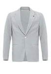 Antioch Winterjacke Bruksel Regular Fit Grau