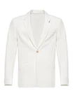 Antioch Winterjacke Bruksel Regular Fit Weiß/Creme