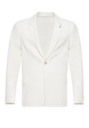 Antioch Winterjacke Bruksel Regular Fit Weiß/Creme