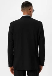 Antioch Winterjacke Bruksel Regular Fit Schwarz