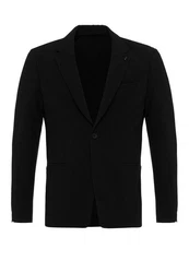 Antioch Winterjacke Bruksel Regular Fit Schwarz