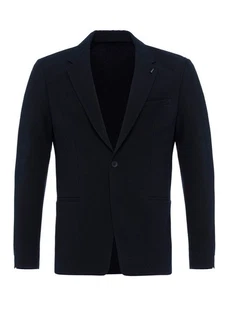 Antioch Winterjacke Bruksel Regular Fit Dunkelblau/Hellblau Antioch Winterjacke Bruksel Regular Fit Dunkelblau/Hellblau