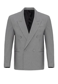 Antioch Winterjacke Luca Grau/Dunkelgrau
