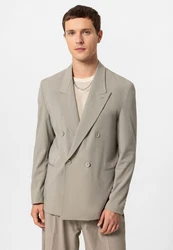 Antioch Winterjacke Luca Khaki/Braun/Beige/Grau