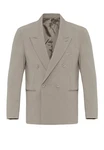 Antioch Winterjacke Luca Khaki/Braun/Beige/Grau