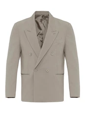 Antioch Winterjacke Luca Khaki/Braun/Beige/Grau
