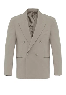 Antioch Winterjacke Luca Khaki/Braun/Beige/Grau
