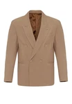 Antioch Winterjacke Luca Beige/Braun/Khaki
