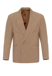 Antioch Winterjacke Luca Beige/Braun/Khaki