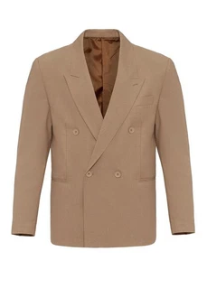 Antioch Winterjacke Luca Beige/Braun/Khaki