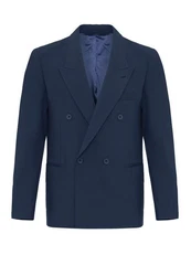 Antioch Winterjacke Luca Dunkelblau/Hellblau/Blau