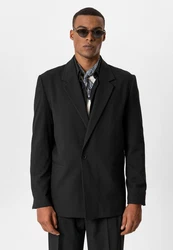 Antioch Winterjacke idetta Schwarz