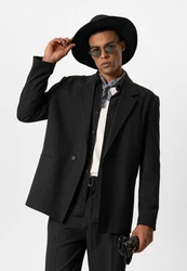 Antioch Winterjacke idetta Schwarz