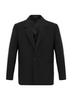 Antioch Winterjacke idetta Schwarz