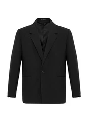 Antioch Winterjacke idetta Schwarz