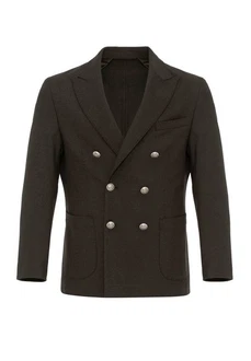 Antioch Winterjacke Irmgard Khaki/Dunkelgrün/Grau/Braun Antioch Winterjacke Irmgard Khaki/Dunkelgrün/Grau/Braun