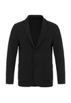 Antioch Winterjacke Berhtram Schwarz/Dunkelgrau