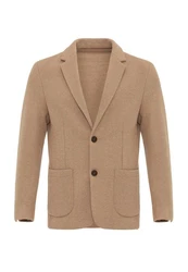 Antioch Winterjacke Berhtram Beige/Braun/Khaki