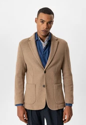 Antioch Winterjacke Berhtram Beige/Braun/Khaki