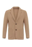 Antioch Winterjacke Berhtram Beige/Braun/Khaki