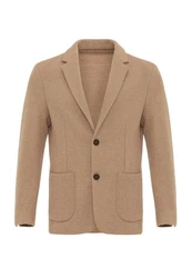 Antioch Winterjacke Berhtram Beige/Braun/Khaki