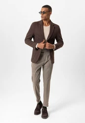 Antioch Winterjacke Berhtram Dunkelbraun/Braun/Dunkelgrün/Grau/Bordeaux/Dunkelrot/Khaki