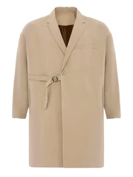 Antioch Wintermantel Adalheida Beige/Khaki/Braun