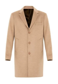 Antioch Wintermantel Loris Beige/Braun