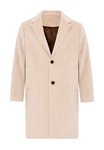 Antioch Wintermantel Gianluigi Beige/Braun