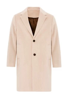 Antioch Wintermantel Gianluigi Beige/Braun