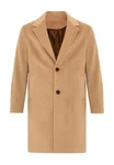 Antioch Wintermantel Gianluigi Beige/Braun