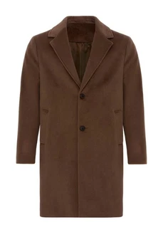 Antioch Wintermantel Gianluigi Braun/Dunkelbraun/Khaki