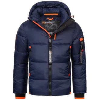 Geographical Norway Winterjacke Parka CX