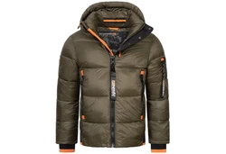 Geographical Norway Winterjacke Parka CX 