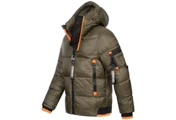 Geographical Norway Winterjacke Parka CX 