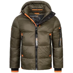 Geographical Norway Winterjacke Parka CX 
