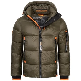 Winterjacke Herren Winter Jacke warm gefttert Parka Steppjacke Outdoor CX