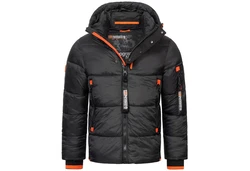 Geographical Norway Winterjacke Parka CX 