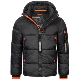 Winterjacke Herren Winter Jacke warm gefttert Parka Steppjacke Outdoor CX