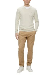 Longpullover Strickpullover