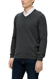 Longpullover Strickpullover