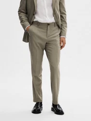 SELECTED HOMME Hose Neil Khaki