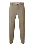 SELECTED HOMME Hose Neil Khaki