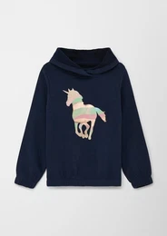Langarmhemd Sweatshirt