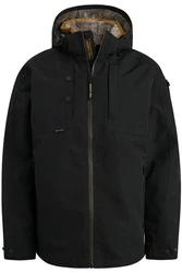 PME LEGEND Outdoorjacke SNOWPACK Trail schwarz