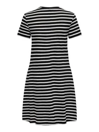 Relax-fit-Jeans ONLMAY S/S POCKET DRESS BOX JRS