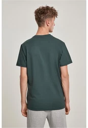 URBAN CLASSICS T-Shirt TB2684 Basic Tee flaschengrün