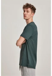 URBAN CLASSICS T-Shirt TB2684 Basic Tee flaschengrün