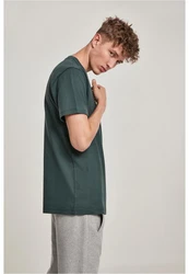 URBAN CLASSICS T-Shirt TB2684 Basic Tee flaschengrün