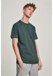 URBAN CLASSICS T-Shirt TB2684 Basic Tee flaschengrün